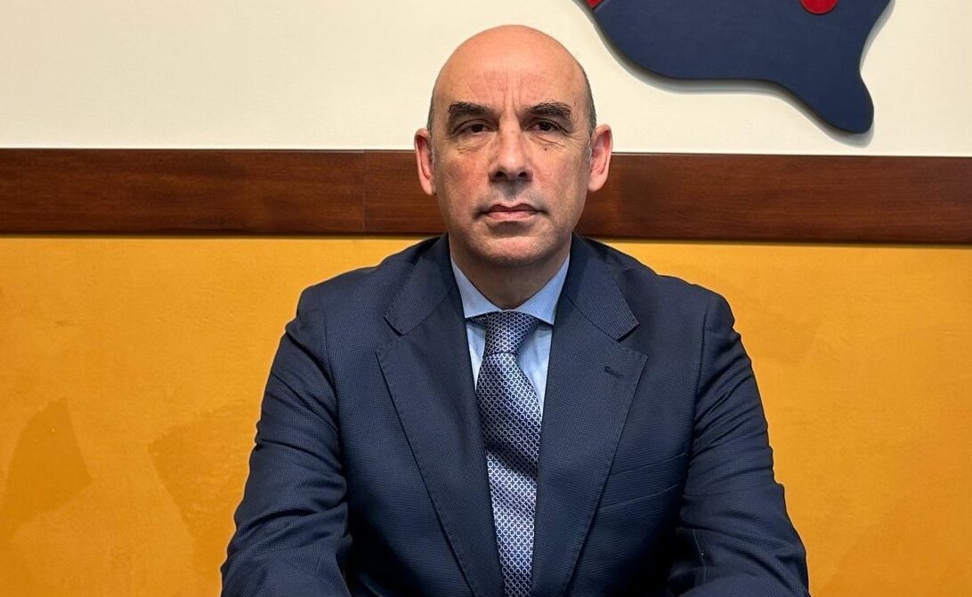 Caltanissetta, il Primo Dirigente della Polizia di Stato Domenico Demaio è il nuovo Vicario del Questore