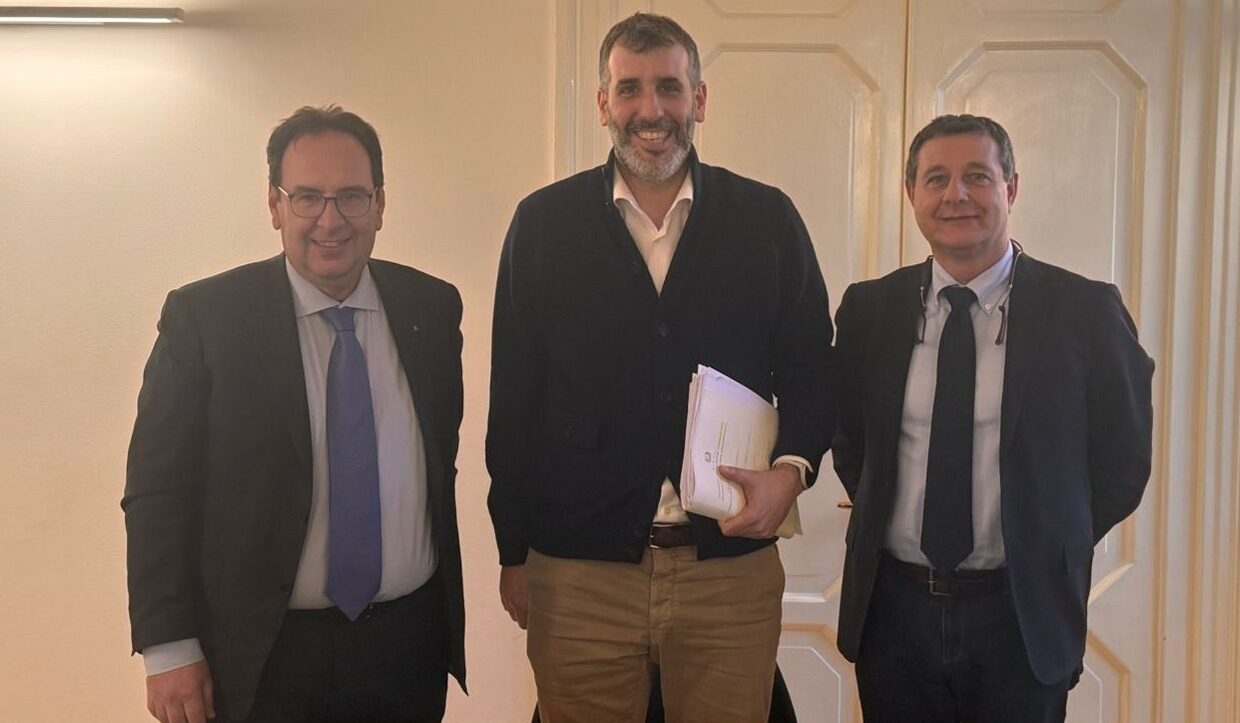 Gangi, accordo con Enel Green Power Italia per la ricostruzione del Parco Eolico di Monte Zimmara