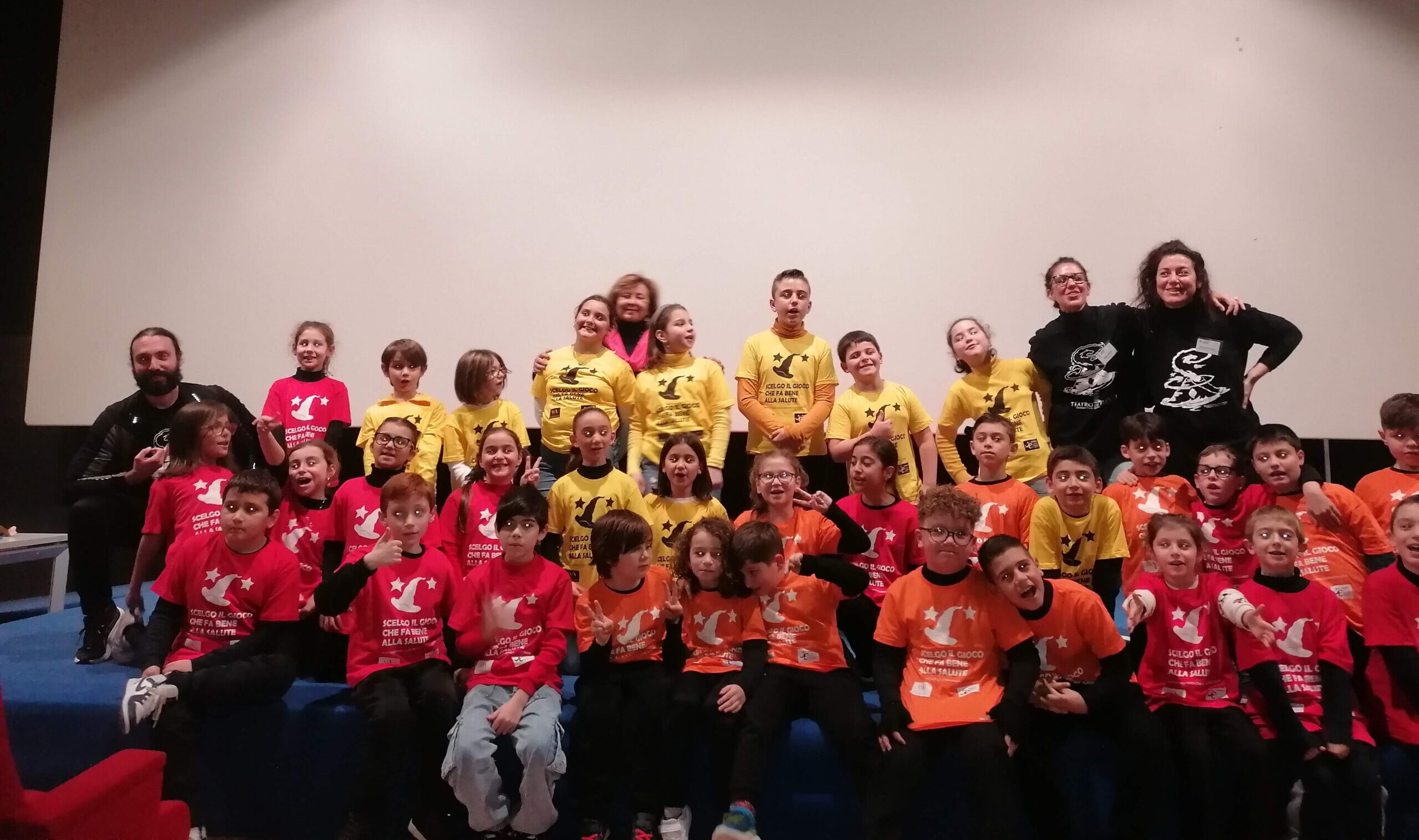 Prevenire le dipendenze ricostruendo relazioni: a Palermo si conclude il progetto “Scelgo il gioco che fa bene alla salute”