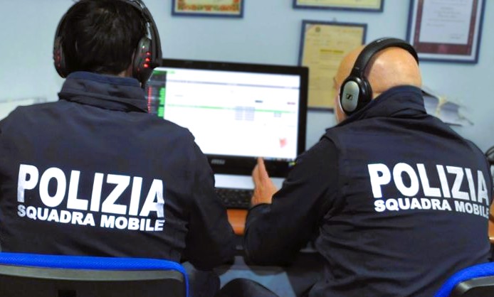Caltanissetta, reiterati furti aggravati: la Polizia arresta un 36enne