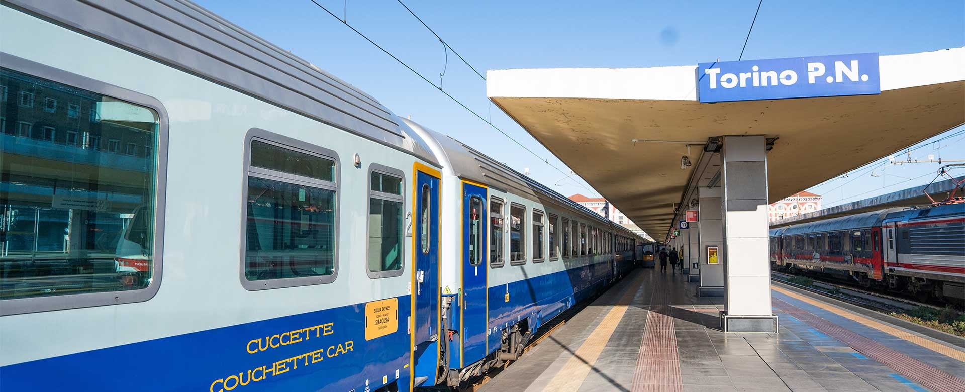 Per Pasqua torna il Sicilia Express: partenza da Torino a Palermo /Siracusa. Biglietti dal 28 marzo