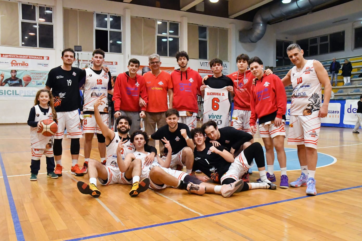 Basket DR/2. PalaCannizzaro, l’Invicta supera l’Enna e consolida il secondo posto