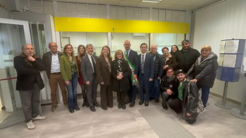 Poste Italiane: Richiesta passaporti in 18 uffici postali del Nisseno, presentato il nuovo servizio a Bompensiere