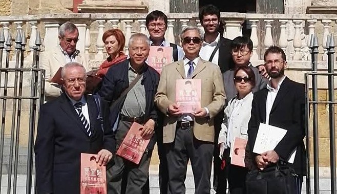 Caltanissetta. Scoperta la tomba del missionario gesuita nisseno Girolamo Gravina operante in Cina nel XVII secolo