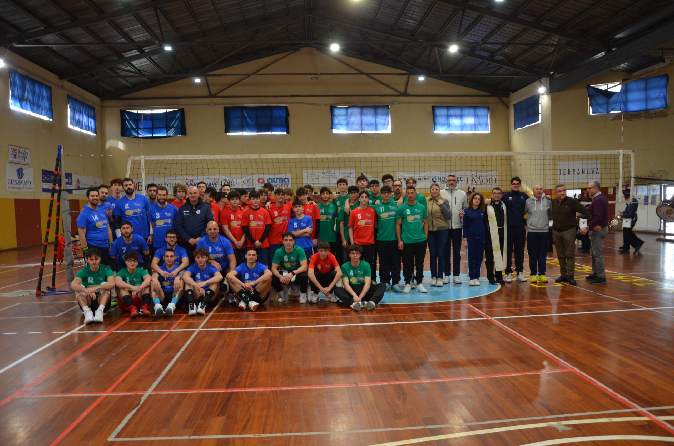Pallavolo. Al Pala Milan la Kanguro conquista il 9° Torneo Gesù Nazareno