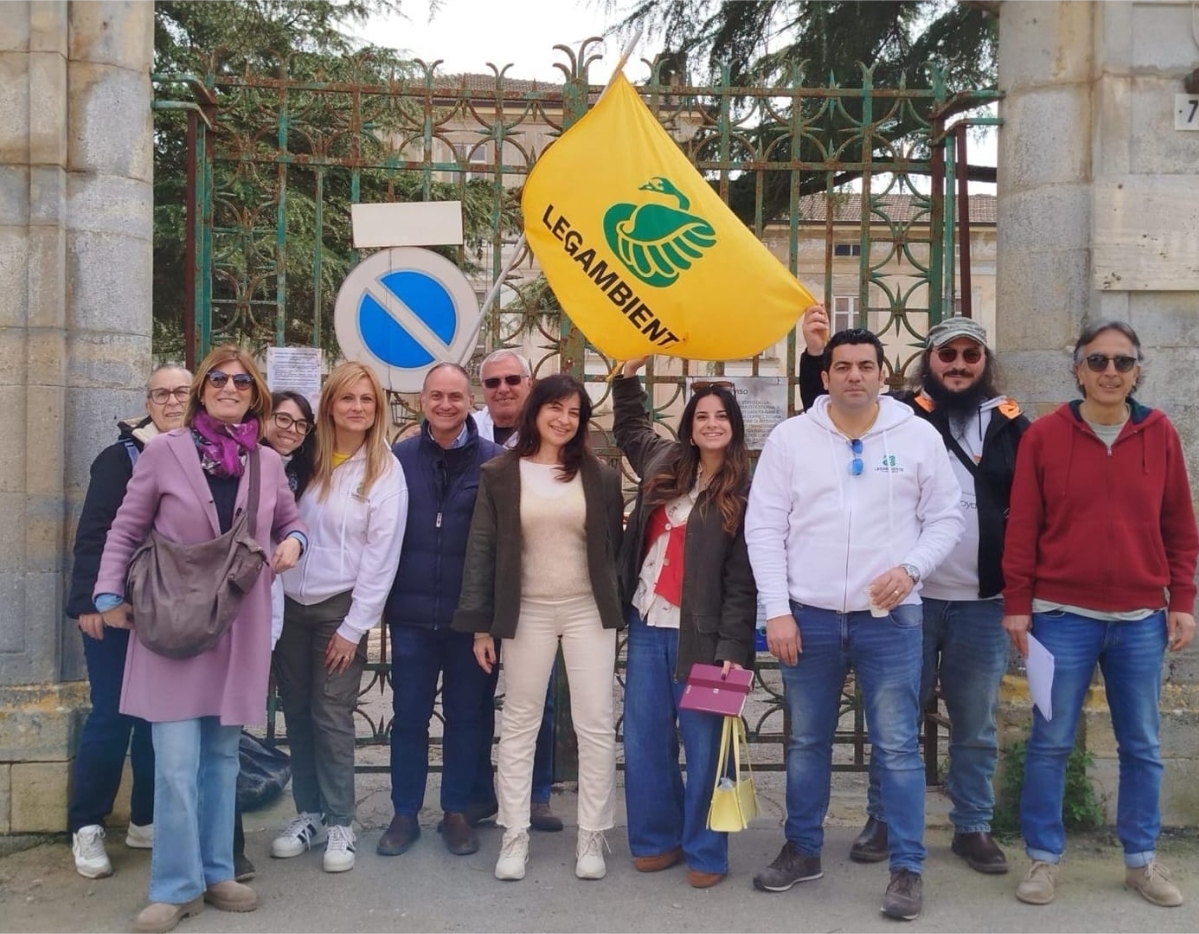 Caltanissetta, costituito il Comitato per la Difesa del Parco Dubini: “In due appuntamenti raccolte oltre 900 firme”