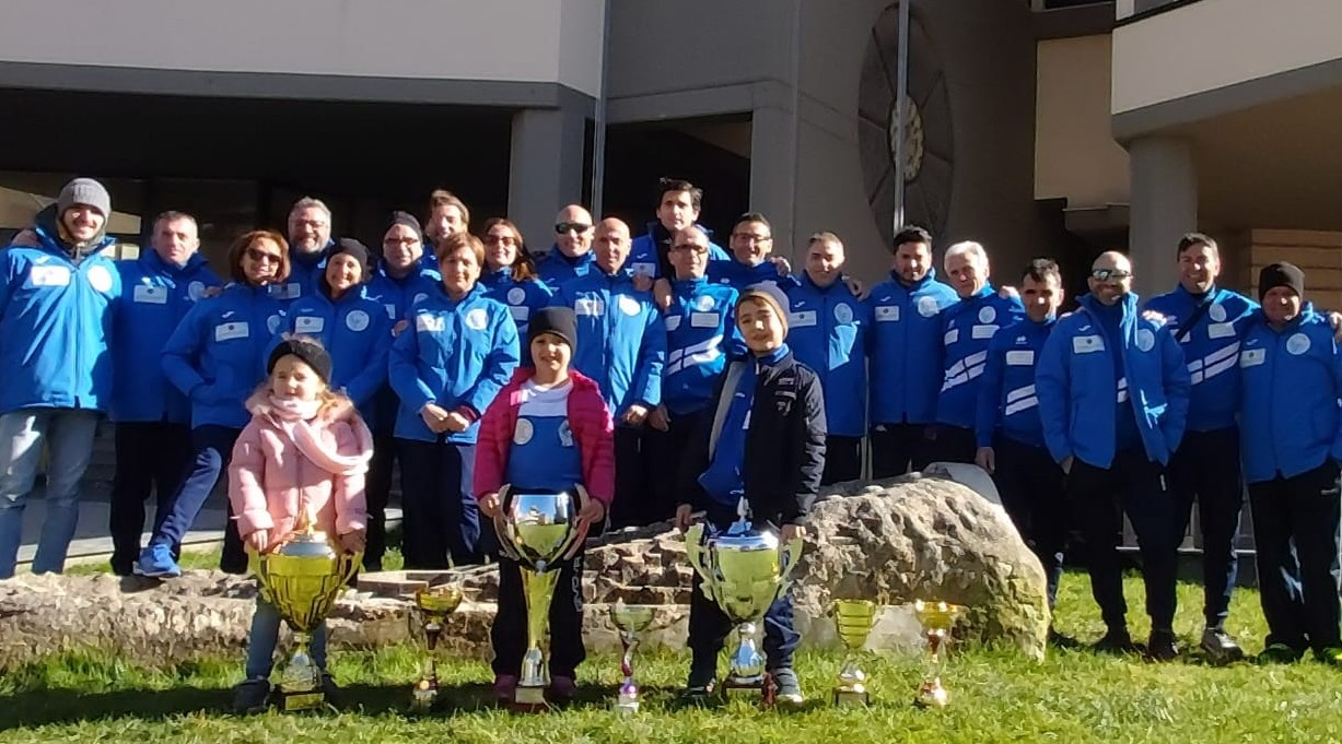 Podismo. Risultati eccellenti per gli atleti della Corri Serradifalco nel 2° Trofeo Pian del Lago a Caltanissetta