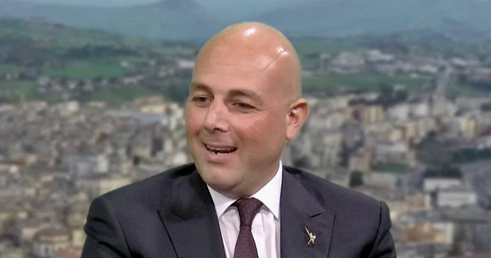Serradifalco. Il sindaco Burgio sulla sua candidatura per il 3° mandato: “Scelta che nasce da un legame profondo con la comunità”