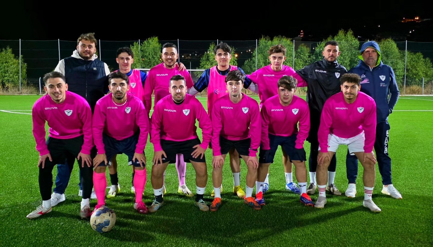 Terza Categoria. La gara tra Acquaviva e Caterinese si giocherà domenica 22 marzo, big match Caterinese – Delia il 29 marzo