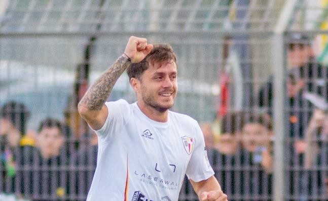 Colpo Nissa al “Franco Scoglio” contro il Messina: gol partita di Terranova. Biancoscudati terzi in classifica con 50 punti