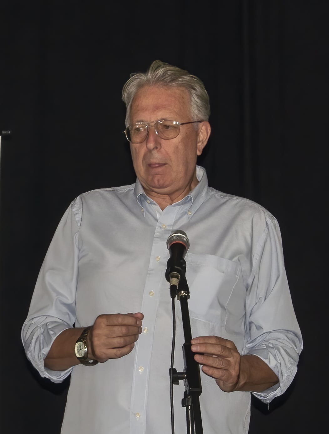 San Cataldo, “il mio punto di vista”: mostra fotografica di Totó Alessi