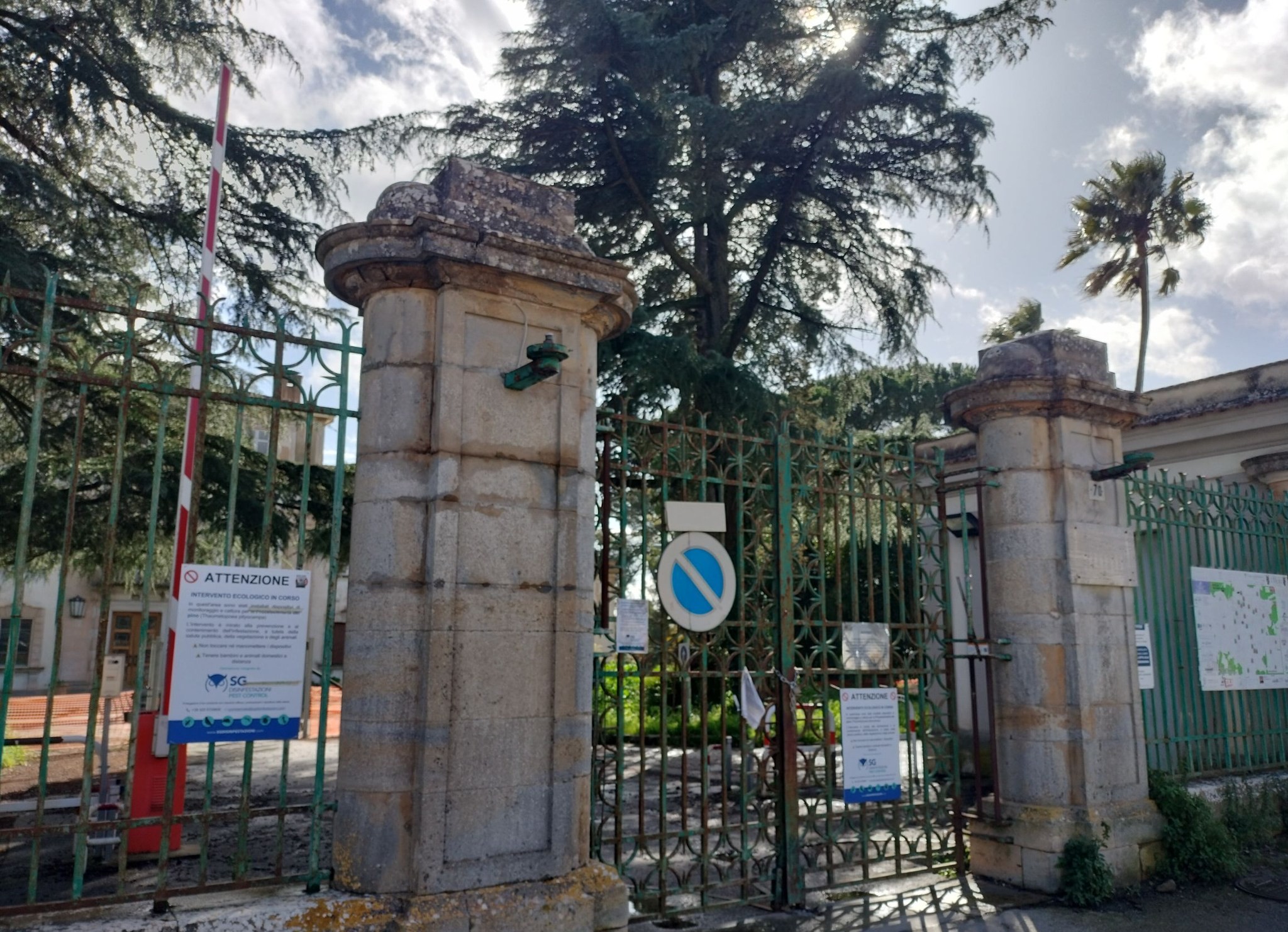 Caltanissetta. Parco Dubini, Ruvolo (Italia Viva): “Riapertura immediata e avvio di un percorso di coprogettazione per la gestione condivisa”