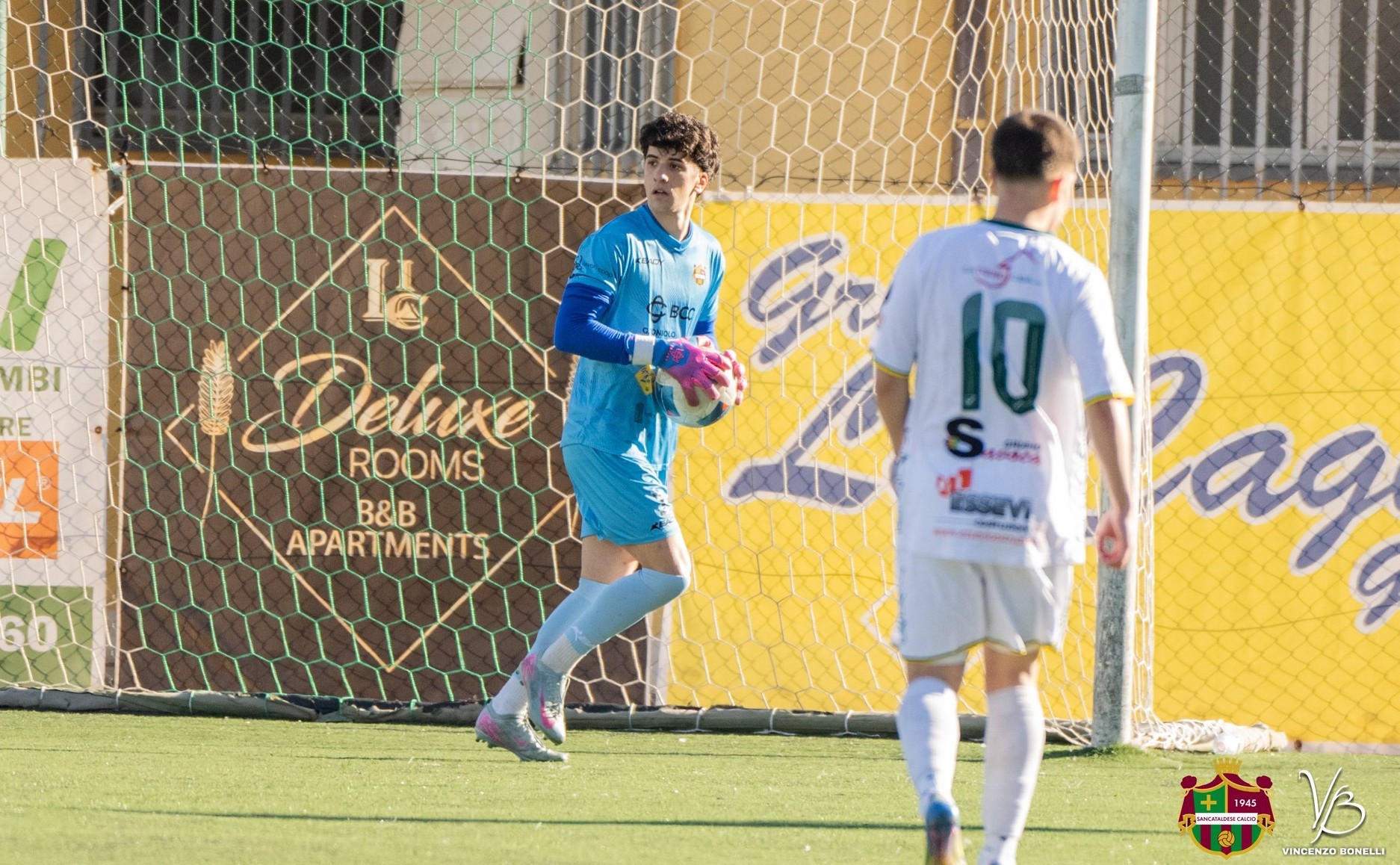 La Sancataldese perde 0-1 in casa con il Sambiase: decide un gol dell’ex Haberkon