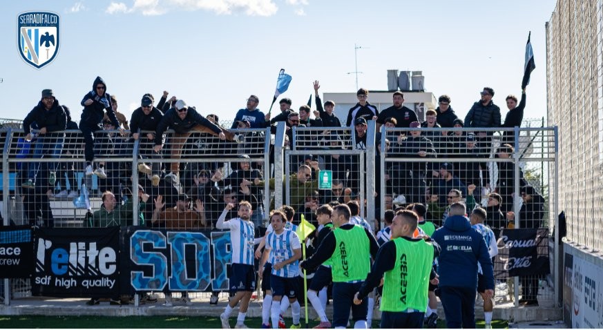 In Promozione domenica di derby nisseno allo stadio “Antonio Alaimo” tra Serradifalco e Sommatinese