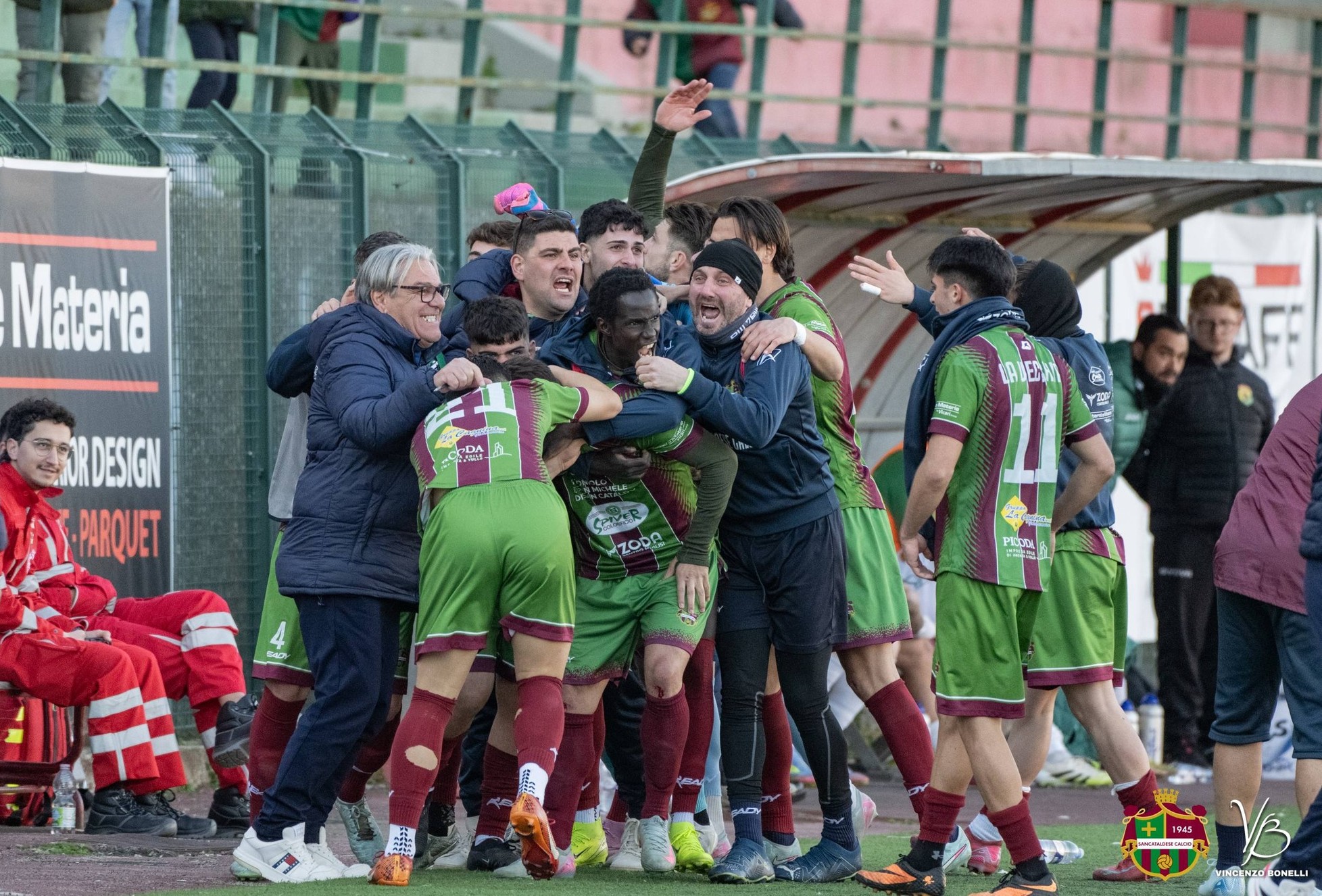 Alla Sancataldese serviranno cuore, coraggio e personalità per piegare l’ostico Sambiase al “Valentino Mazzola”