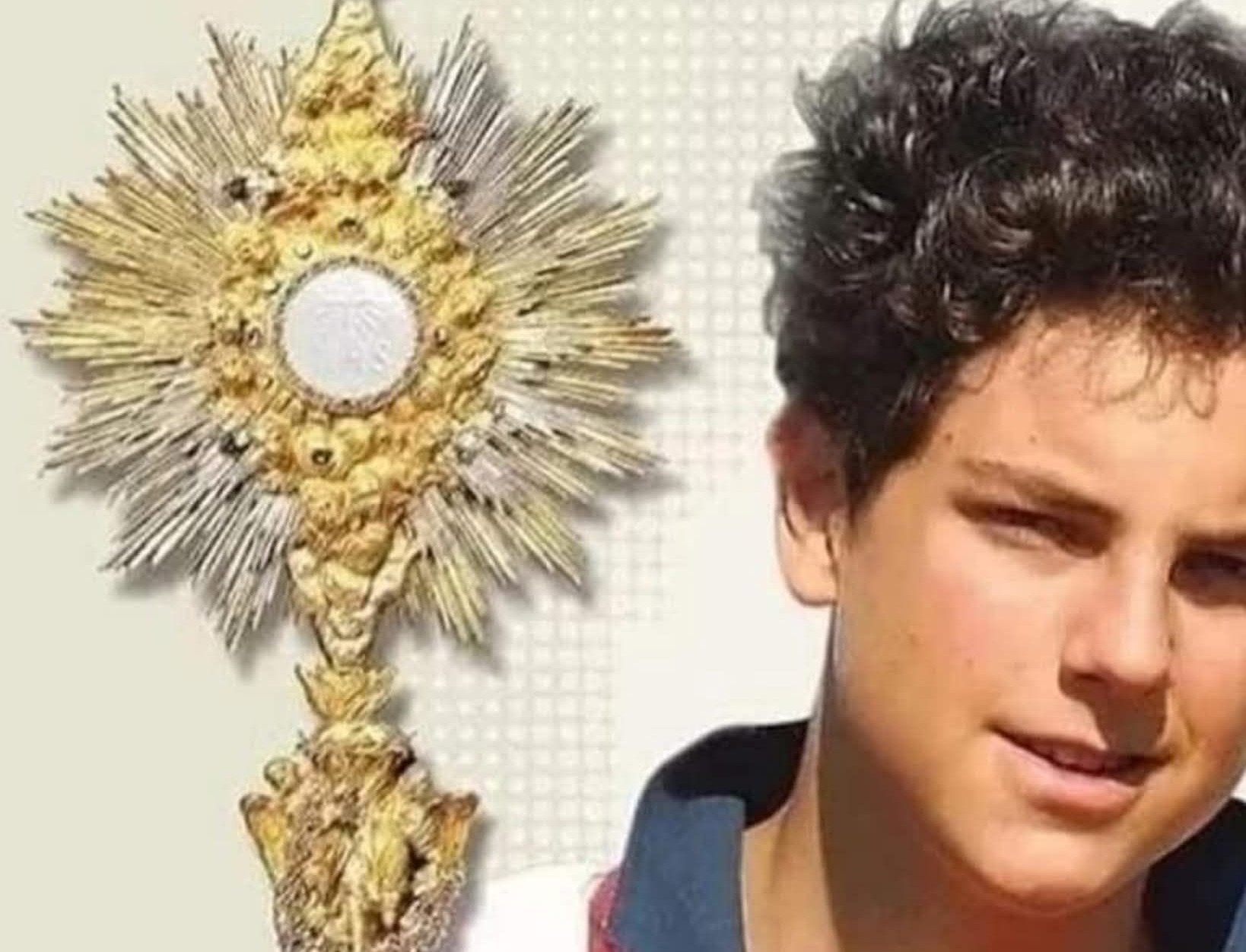 San Cataldo. In tanti davanti alla reliquia di San Carlo Acutis, tra venerazione e preghiera