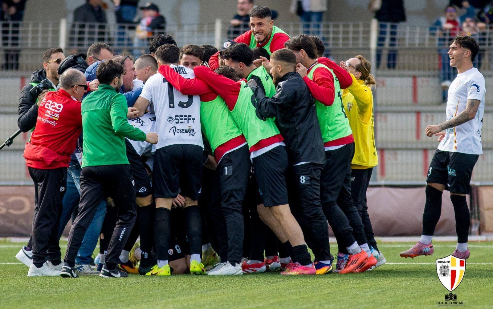 Al “Franco Scoglio” la Nissa cerca la grande impresa con il Messina per inseguire il sogno Lega Pro