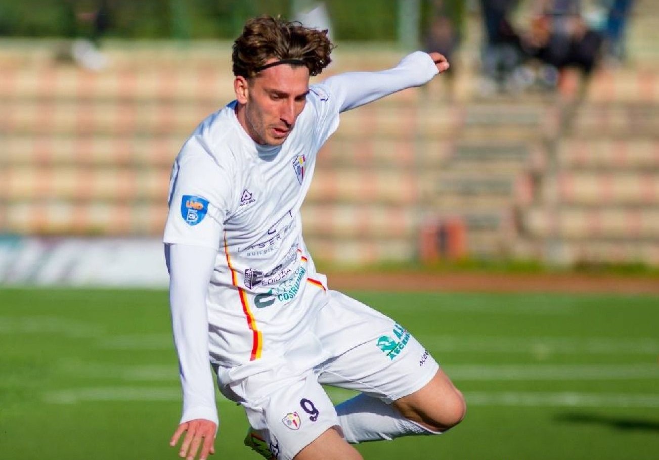 Solo pari 1-1 per la Nissa nel big match con la Nuova Igea Virtus: vantaggio biancoscudato con Alagna e pari dell’ex Samake