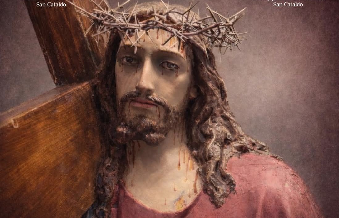 San Cataldo. Il 13 marzo Via Crucis promossa dalla Parrocchia Maria SS. delle Grazie e dall’associazione Giuseppe Amico Medico