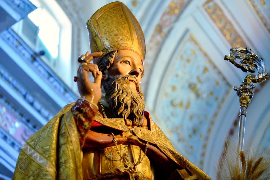 San Cataldo, commissariata la Confraternita del Patrono della Città di San Cataldo