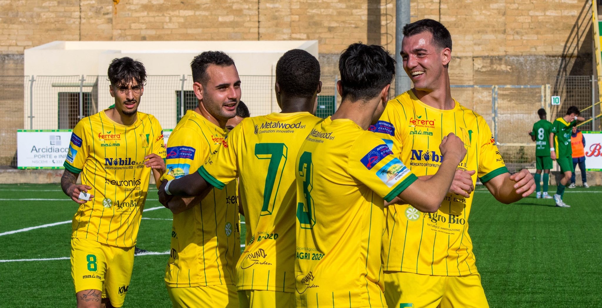 Eccellenza. Al “Pontelongo” il Niscemi cerca riscatto contro l’Atletico Catania Viagrande