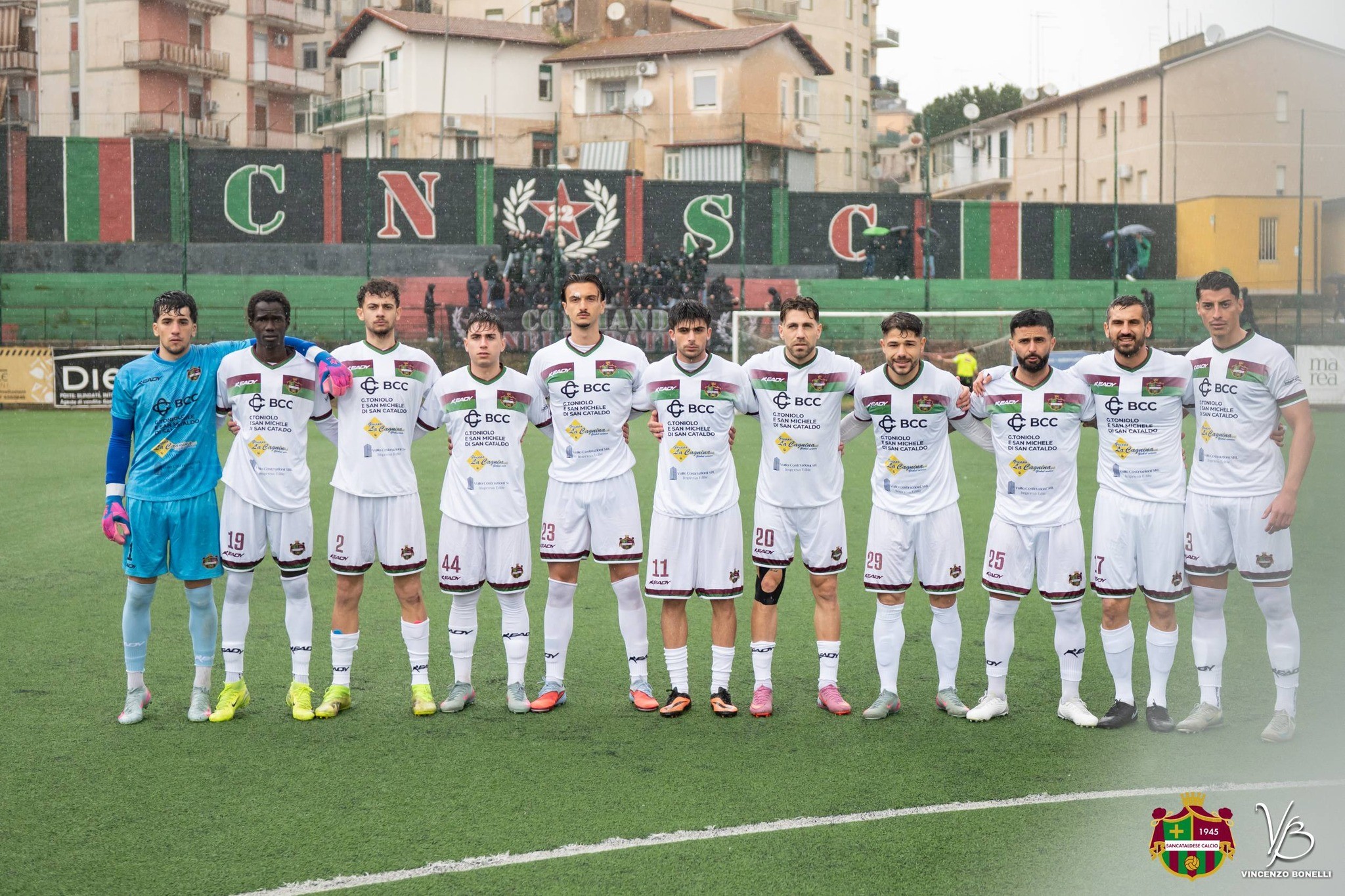La Sancataldese vuol fare risultato nel derby con la Nissa per tirarsi fuori dai bassifondi della classifica di serie D