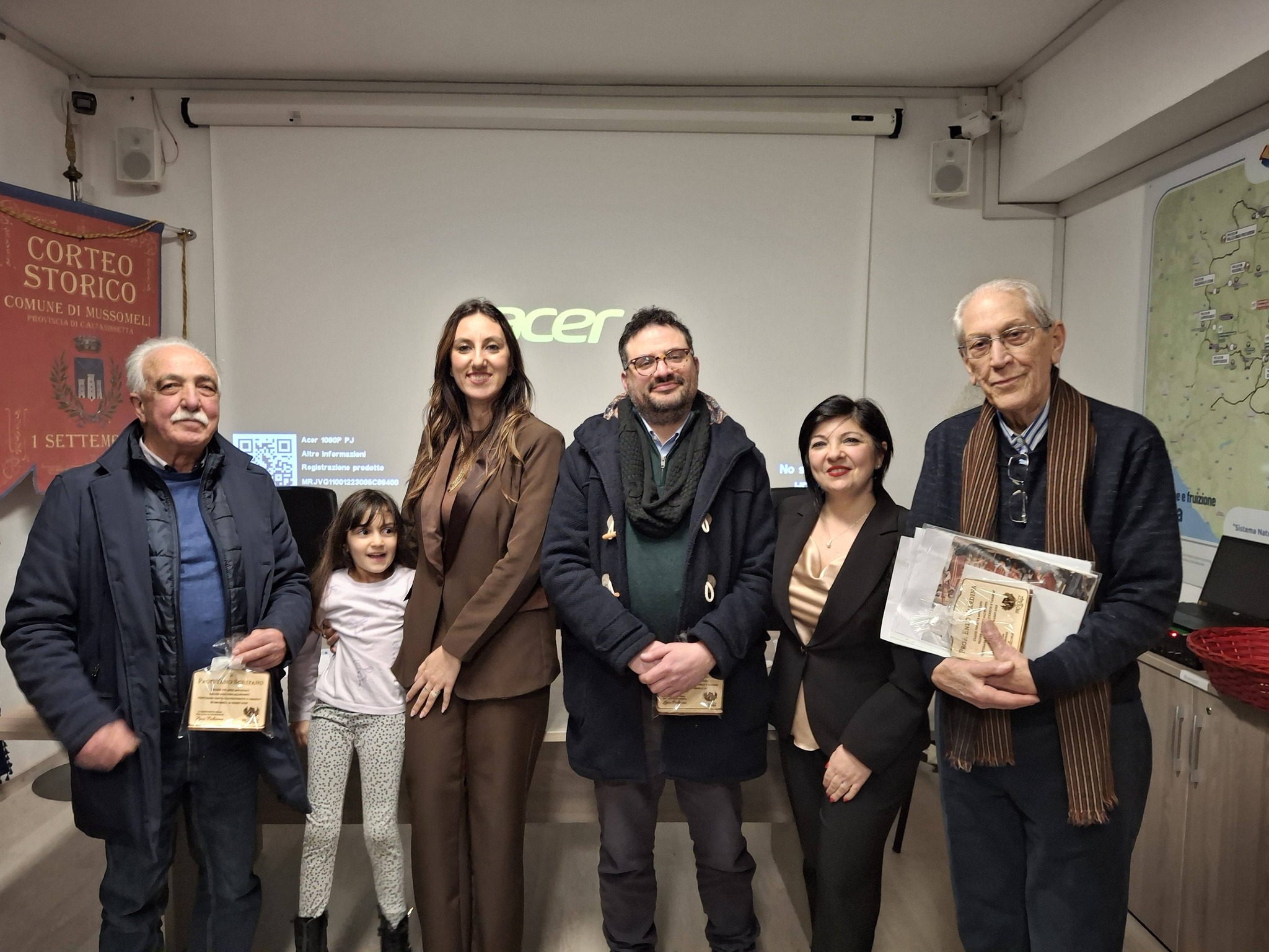 Mussomeli, Pro Loco a tutto campo:”Settimana Santa, Confraternite e Casazza”. Ricordato il compianto Peppe Piccica