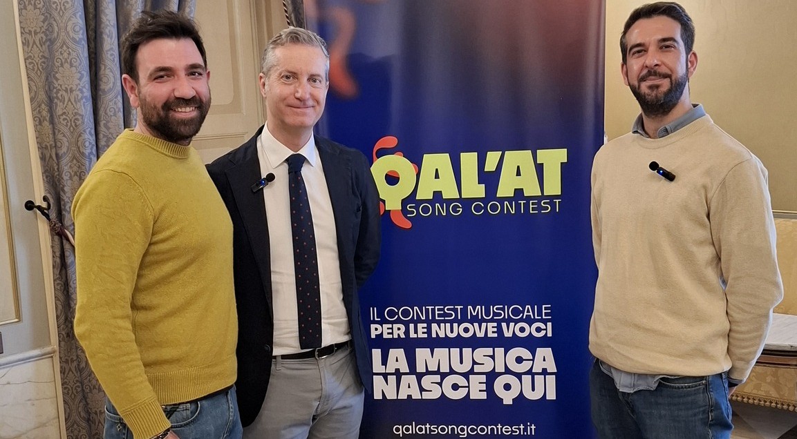 Qal’at Song Contest: Caltanissetta epicentro musicale con un festival per i talenti emergenti