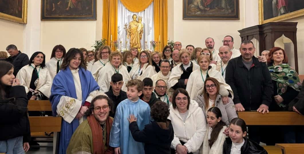 Butera. La devozione a San Giuseppe si rinnova nella Chiesa Madre con la tradizionale Tavolata