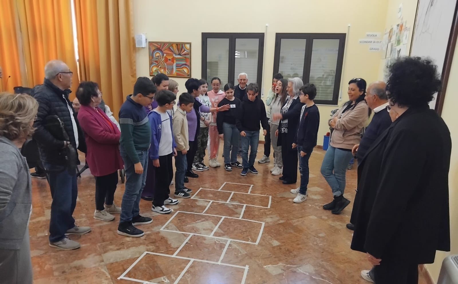Delia. In aula consiliare incontro per il progetto “Memorie condivise per gereAzioni attive”