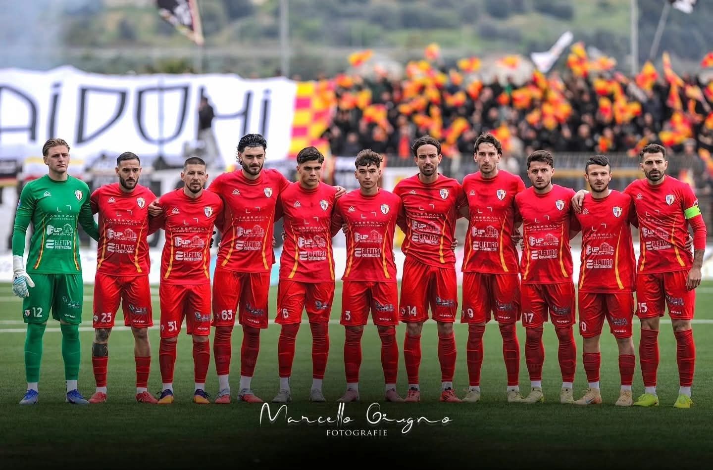 Derby da vincere con la Sancataldese: la Nissa ci crede e punta all’aggancio o al sorpasso in testa alla classifica