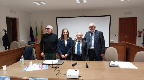 Santa Caterina. Partecipato e ricco di spunti il convegno su “La Salute della persona anziana, un investimento per il futuro”