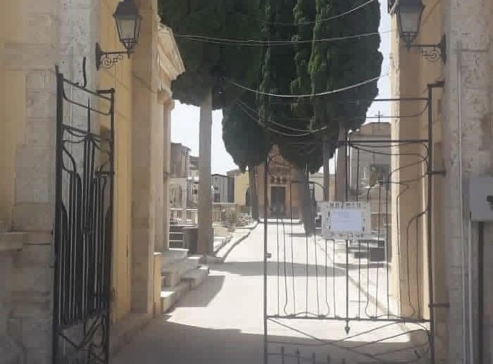 Sommatino. Ecco gli orari di apertura e chiusura del cimitero comunale per la Settimana Santa