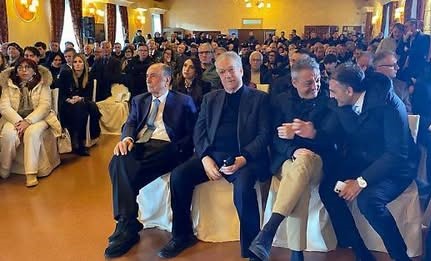 Forza Italia a Mussomeli: politica al servizio della persona e Daniele Frangiamore nuovo segretario cittadino
