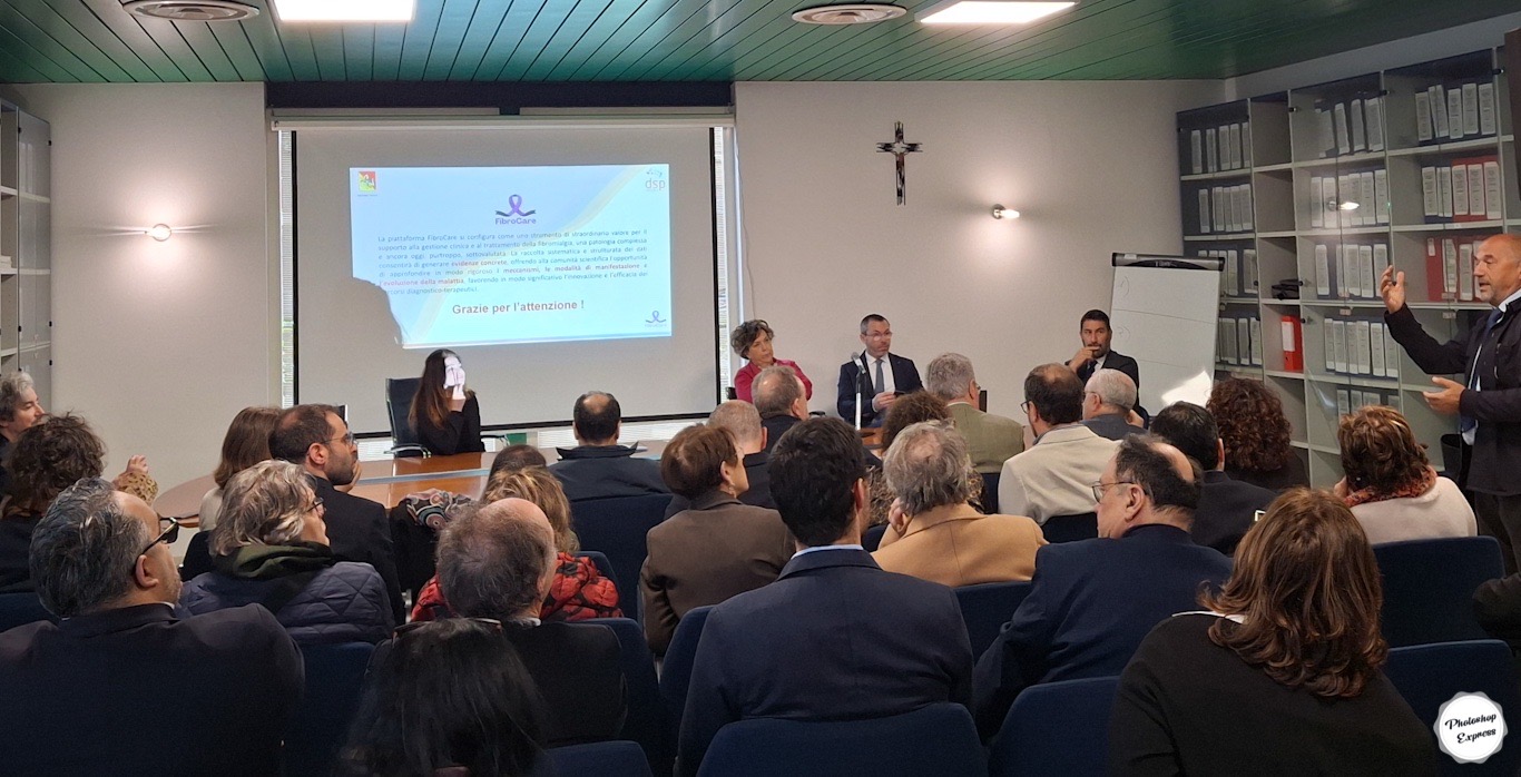 Sanità, nasce “Fibrocare”: una piattaforma regionale per la diagnosi e la cura della fibromialgia
