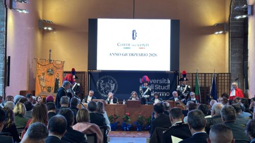 Sicilia. Corte dei Conti, Carra: “Ruolo fastidioso per chi amministra, ma è garanzia”