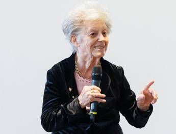 Ad Amalia Ercoli Finzi il ‘D’Arrigo’, a Roma serata evento per ricordare aviatore