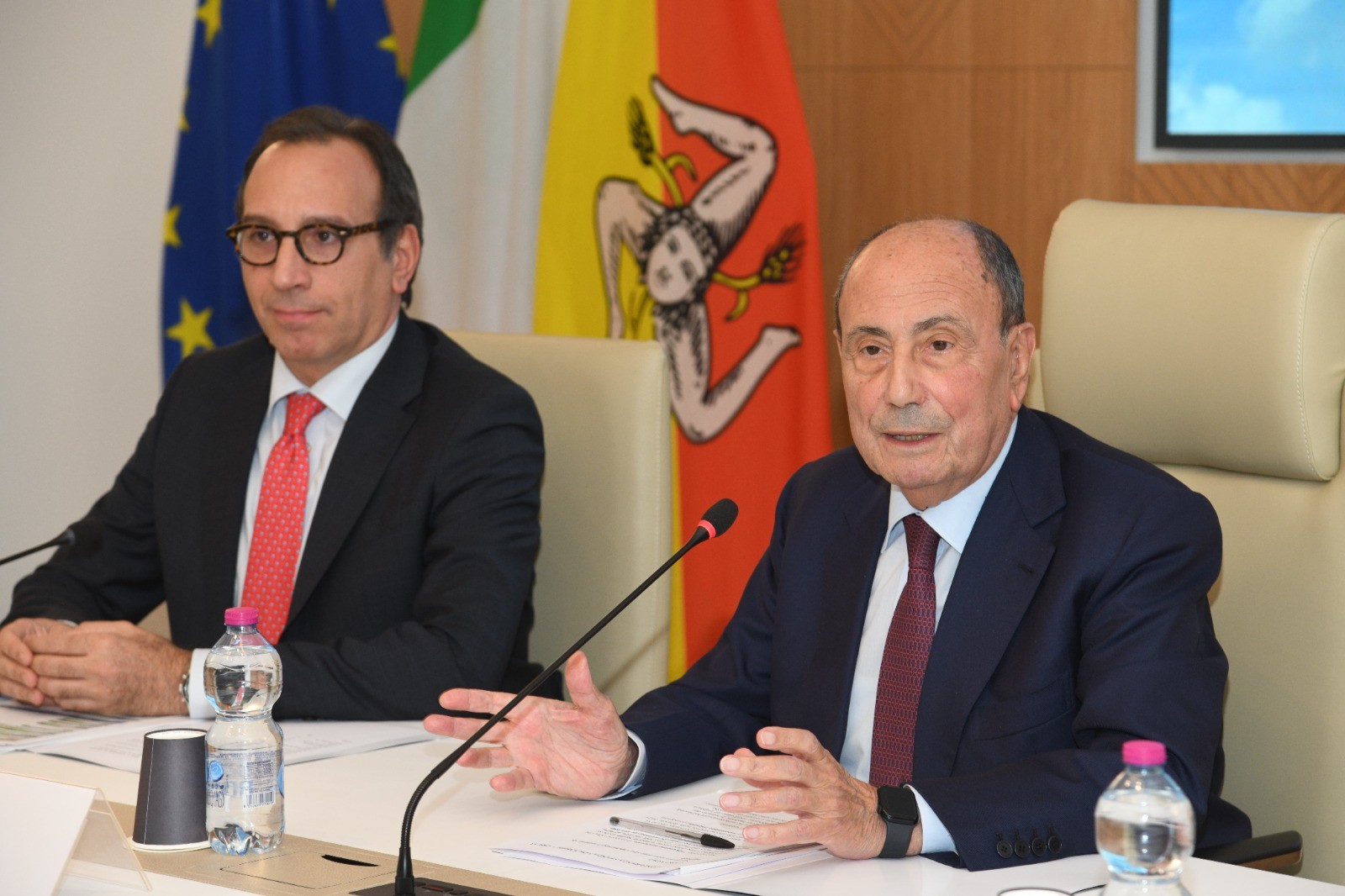 Isole minori, dallo Stato 17 milioni per interventi nei porti. Schifani e Aricò: «Grazie al governo nazionale»