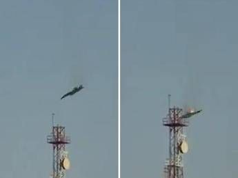 “Caccia Usa precipitano in Kuwait”, il giallo degli aerei caduti