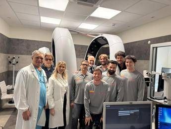 ‘Check-up’ della pelle per team Luna Rossa, tour prevenzione promosso dal Gruppo Prada con Lilt Arezzo