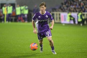 Conference League, Fiorentina-Rakow 2-1: ai viola l’andata degli ottavi