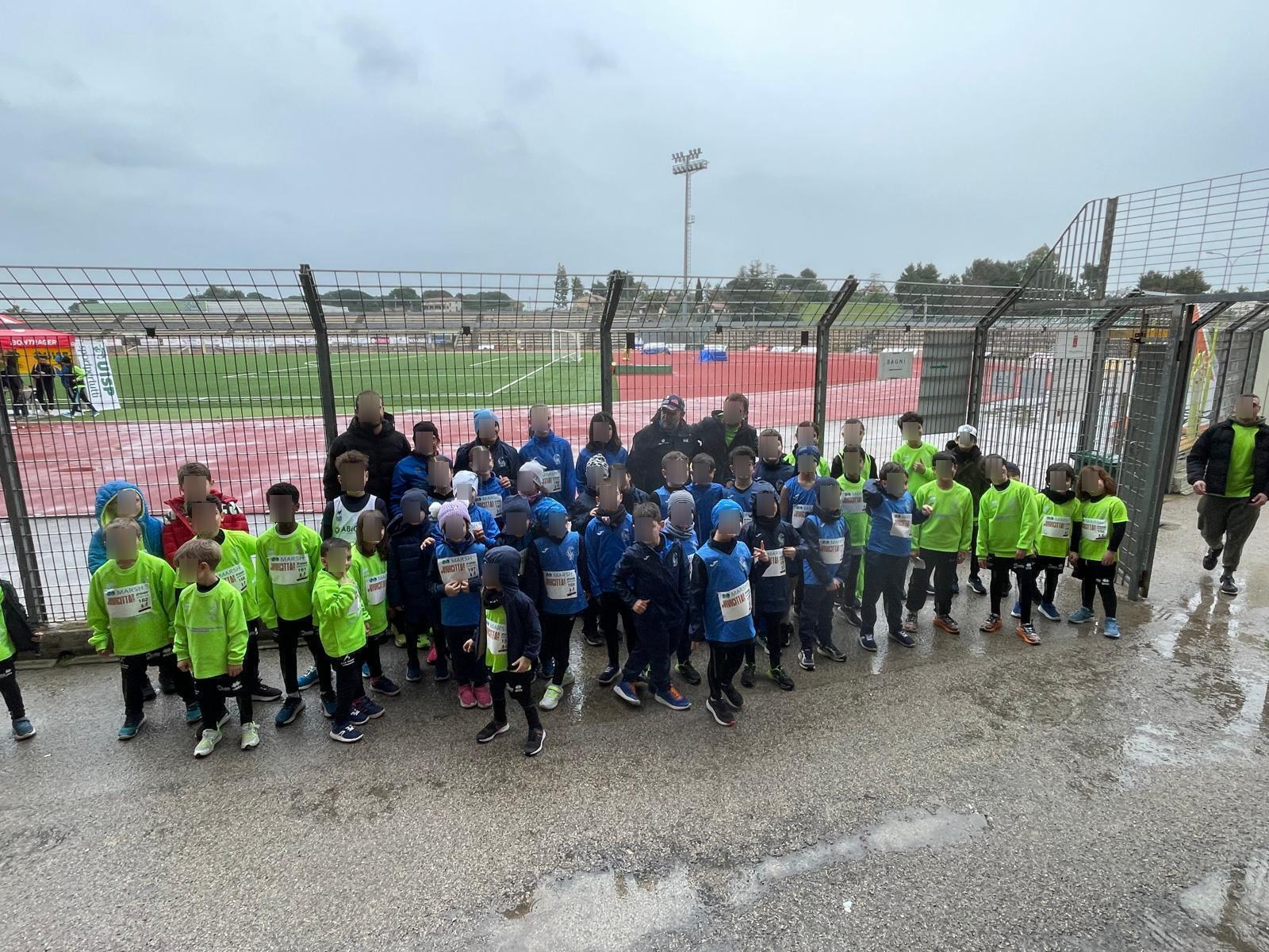 Caltanissetta, “Vivi la pista”: un successo di sport e socializzazione