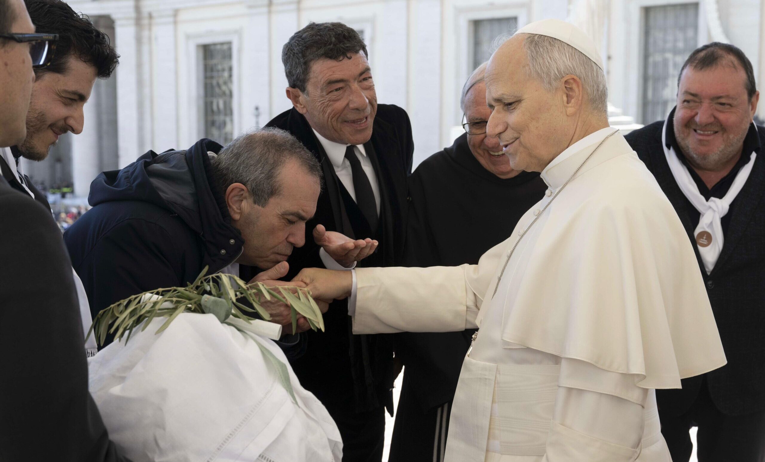 Dalla Sicilia il dono della pace al Santo Padre, consegnata la Colomba Fiasconaro