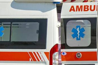Crollo in un cantiere a Mesagne, un morto e un ferito