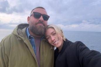 De Rossi, l’amore a distanza di Felberbaum: “Non è bello quando se ne va tuo migliore amico”