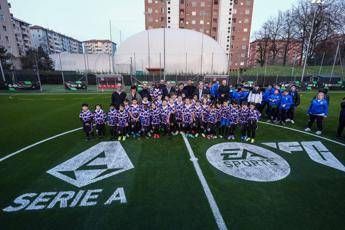 EA Sports FC inaugura un campo a Milano per le promesse del calcio