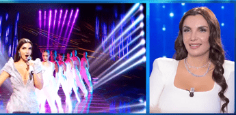 Elettra Lamborghini: “Sogno un figlio, ma il mondo mi fa paura”