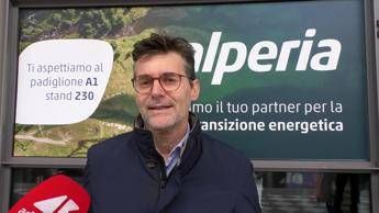 Energia, Stabler (Alperia): “Idrogeno strumento per transizione trasporto pesante”
