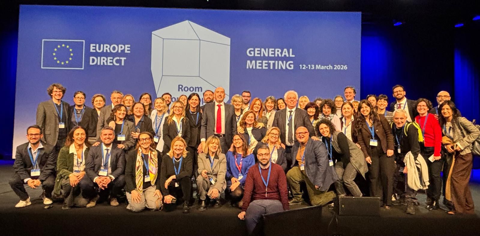 La Commissione Europea a Palermo in un bene confiscato. Nasce il Centro EUROPE DIRECT