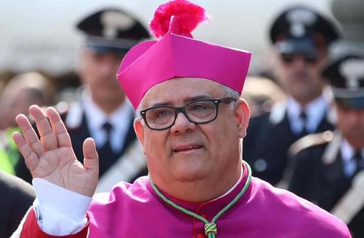 Delia. In occasione del 3° anniversario della consacrazione episcopale di mons. Salvatore Rumeo, gli auguri di sindaco e amministrazione comunale